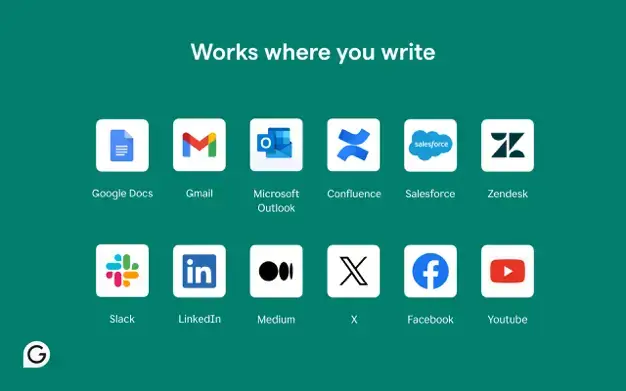 Grammarly preview image