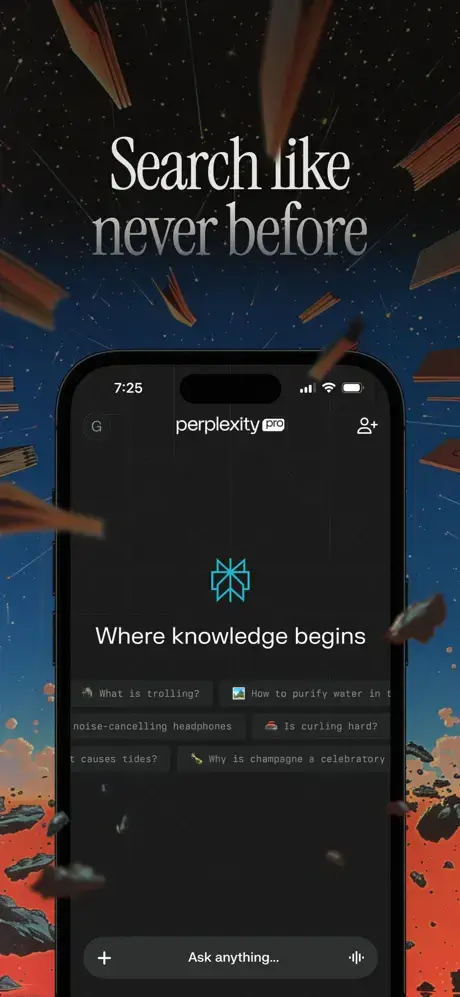 Perplexity preview image